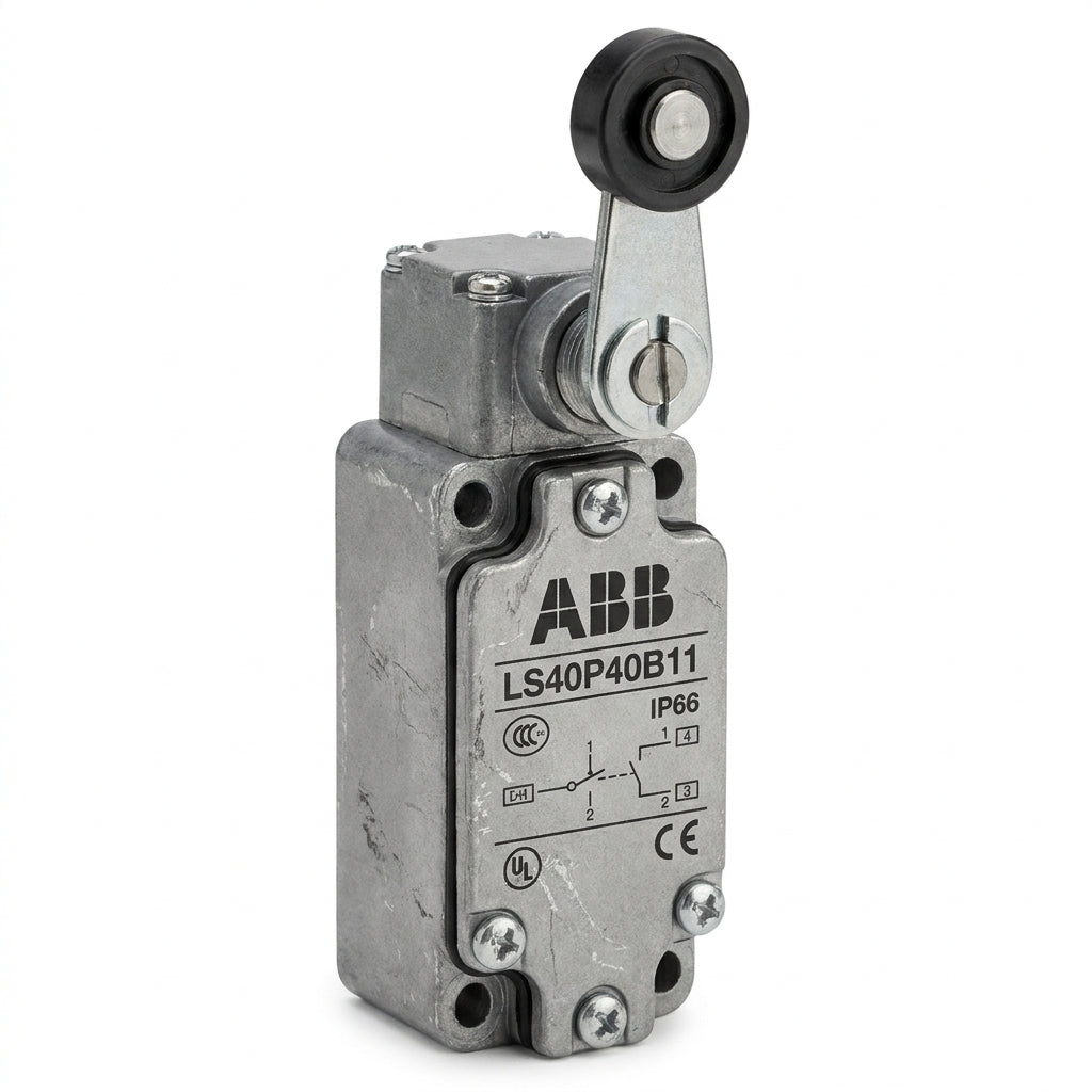ABB LS40P40B11 INTERRUPTORES DE LIMITE O FIN DE CARRERA
