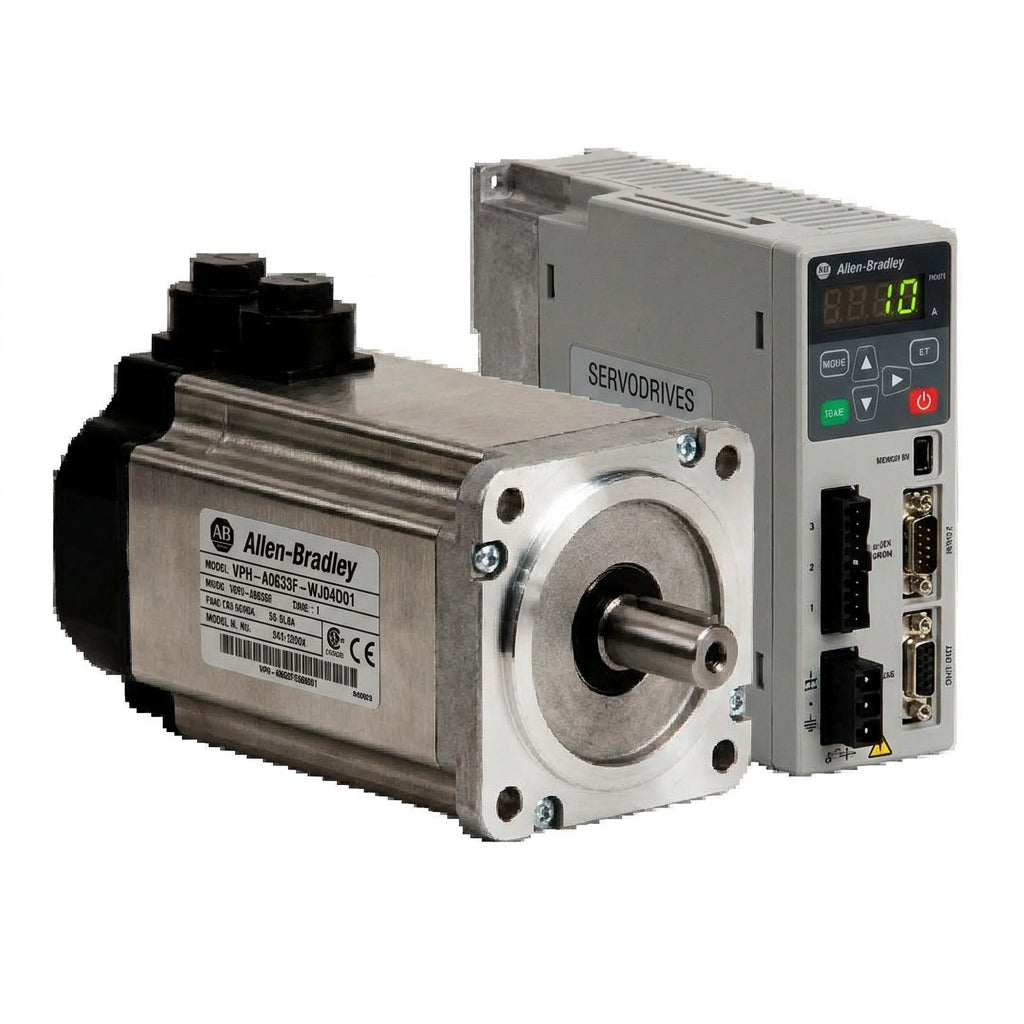 ALLEN-BRADLEY VPH-A0633F-WJ04D01 SERVOMOTORES Y SERVODRIVES