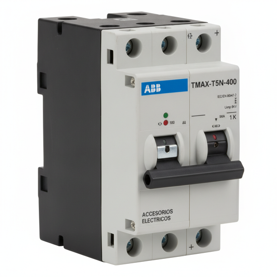 ABB TMAX-T5N-400 ACCESORIOS ELECTRICOS