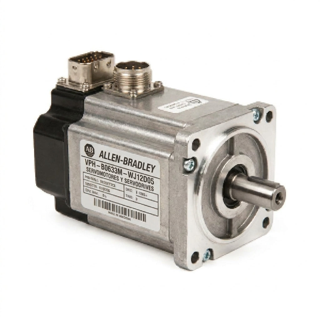 ALLEN-BRADLEY VPH-B0633M-WJ12D05 SERVOMOTORES Y SERVODRIVES