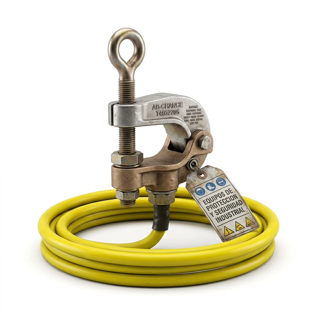AB-CHANCE T4032205 EQUIPOS DE PROTECCION Y SEGURIDAD INDUSTRIAL