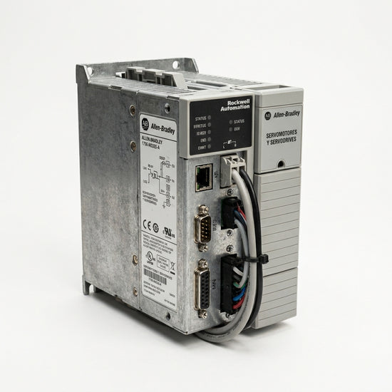 ALLEN-BRADLEY 1756-M03SE-A SERVOMOTORES Y SERVODRIVES