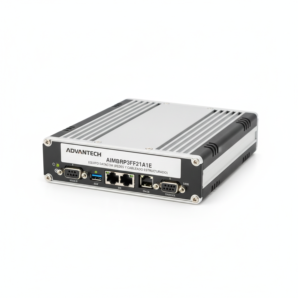 ADVANTECH AIMBRP3PF21A1E EQUIPO DATACOM (REDES Y CABLEADO ESTRUCTURADO)
