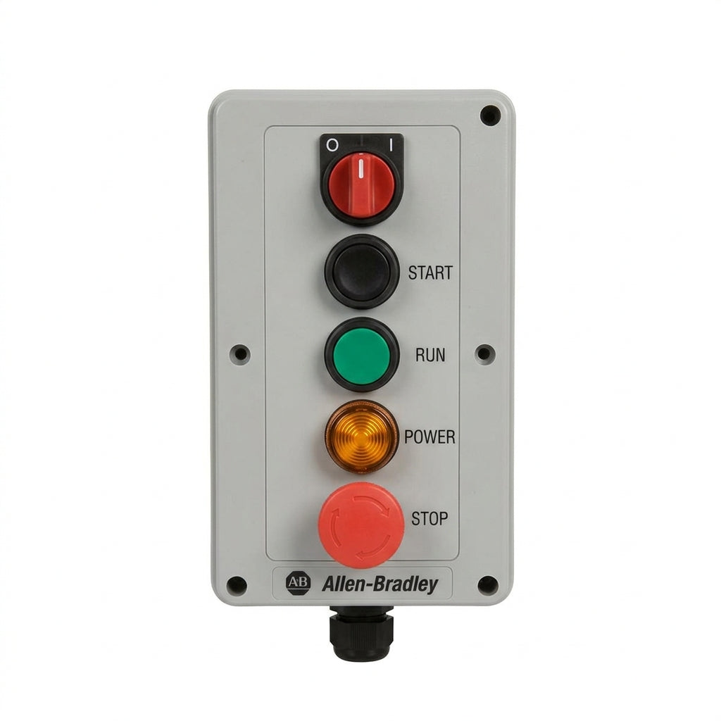ALLEN-BRADLEY 800ES-SL35 BOTONES PULSADORES BOTONERAS