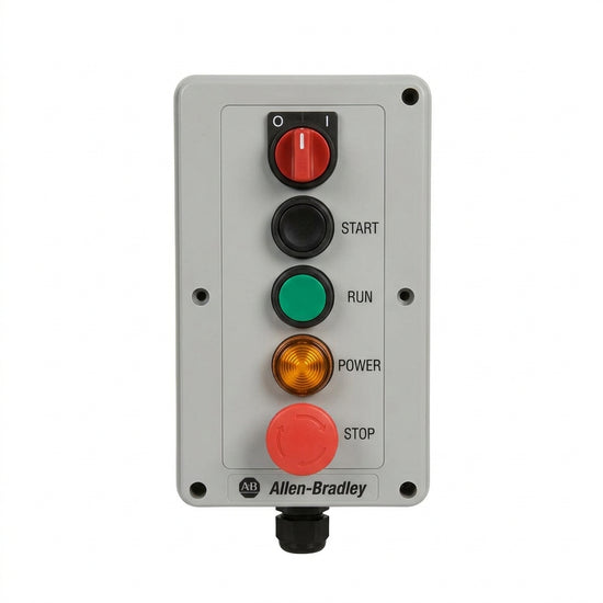 ALLEN-BRADLEY 800ES-SL35 BOTONES PULSADORES BOTONERAS