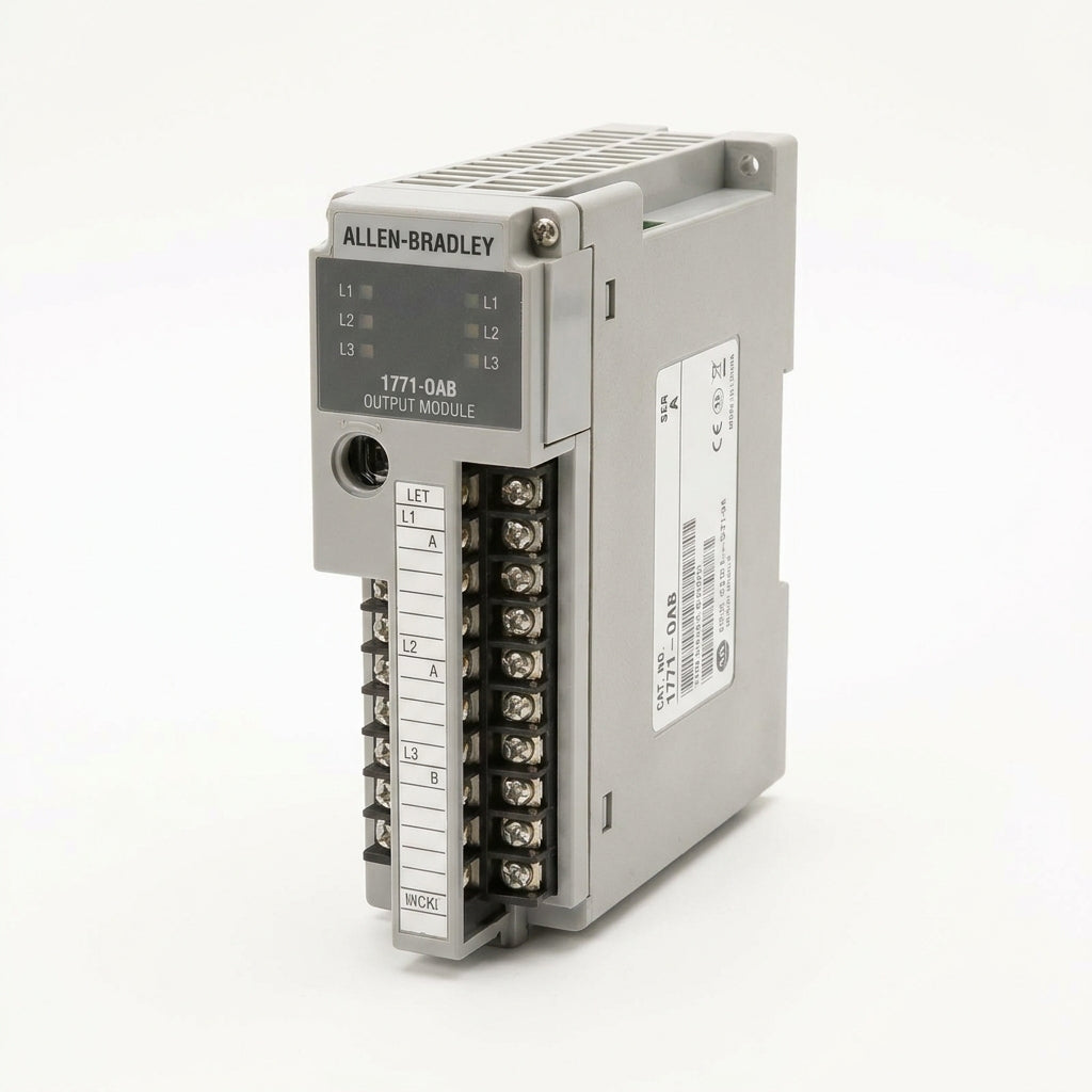 ALLEN-BRADLEY 1771-OAB PLCS (TARJETAS O MODULOS DE EXPANSION)