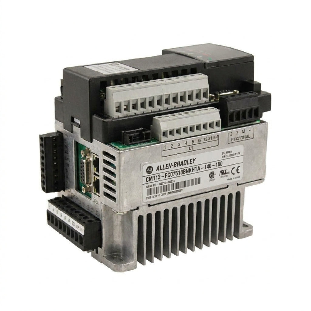 ALLEN-BRADLEY CM112-FC07518BNKHTA-140-160