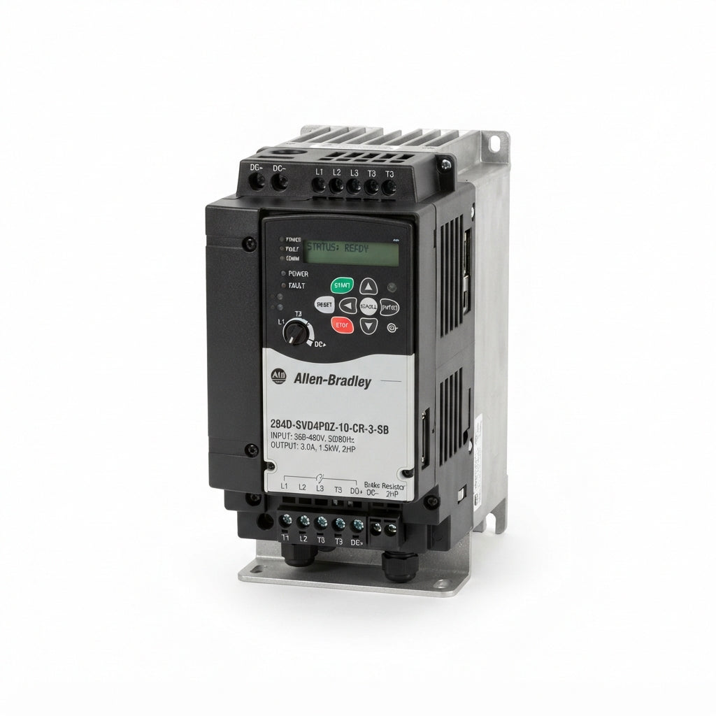 ALLEN-BRADLEY 284D-SVD4P0Z-10-CR-3-SB