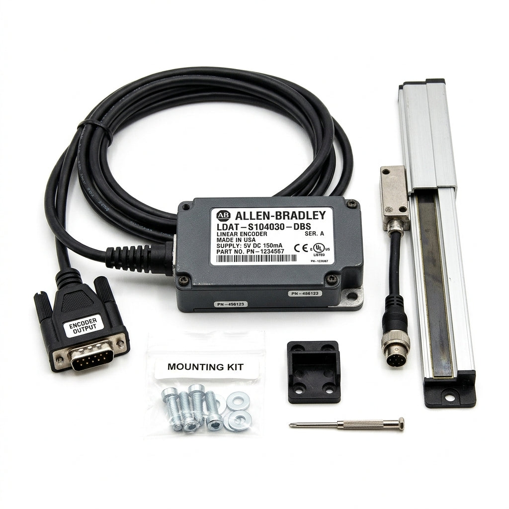 ALLEN-BRADLEY LDAT-S104030-DBS ENCODERS - DECODERS Y ACCESORIOS
