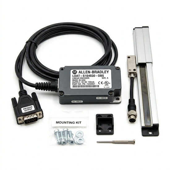 ALLEN-BRADLEY LDAT-S104030-DBS ENCODERS - DECODERS Y ACCESORIOS