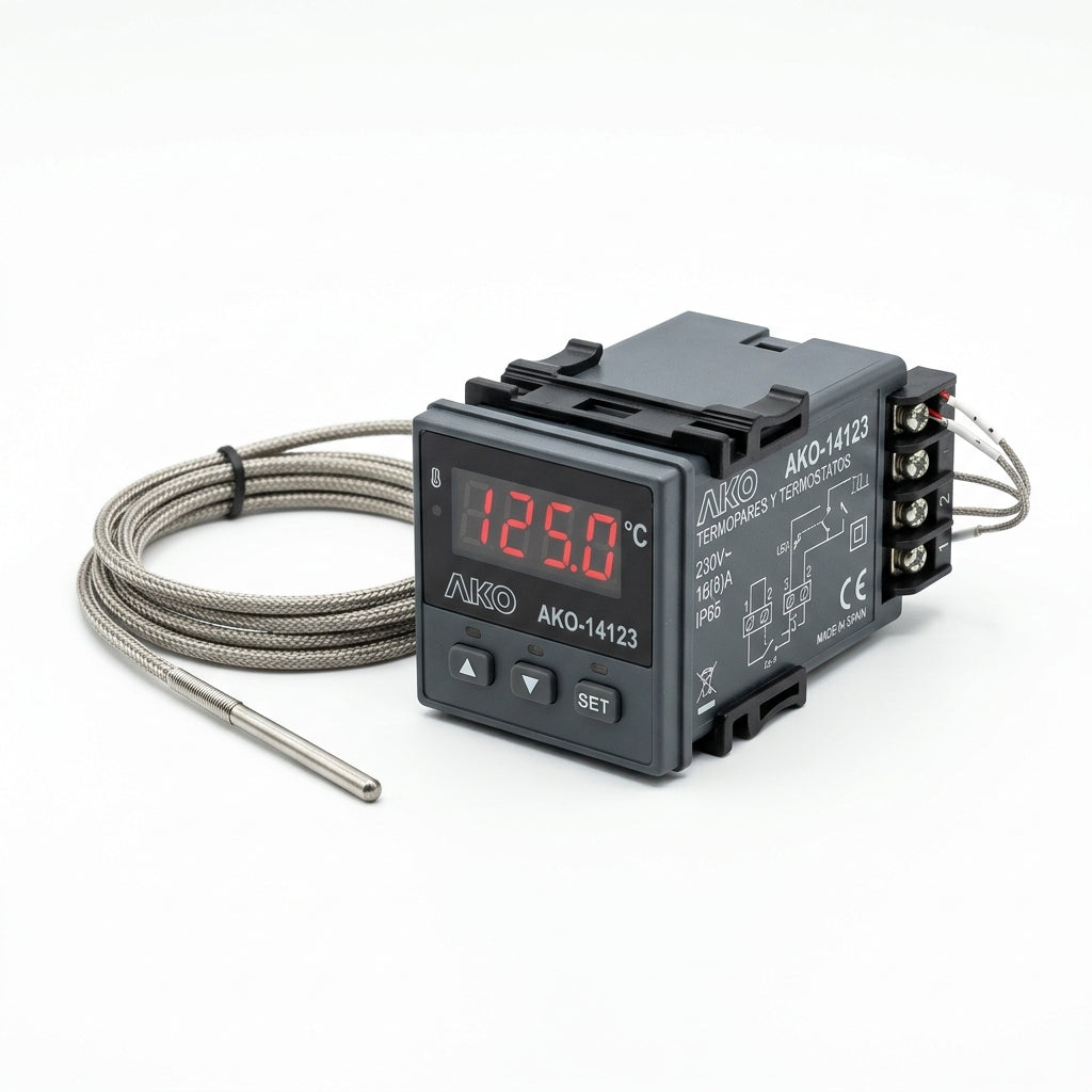 AKO AKO14123 TERMOPARES Y TERMOSTATOS