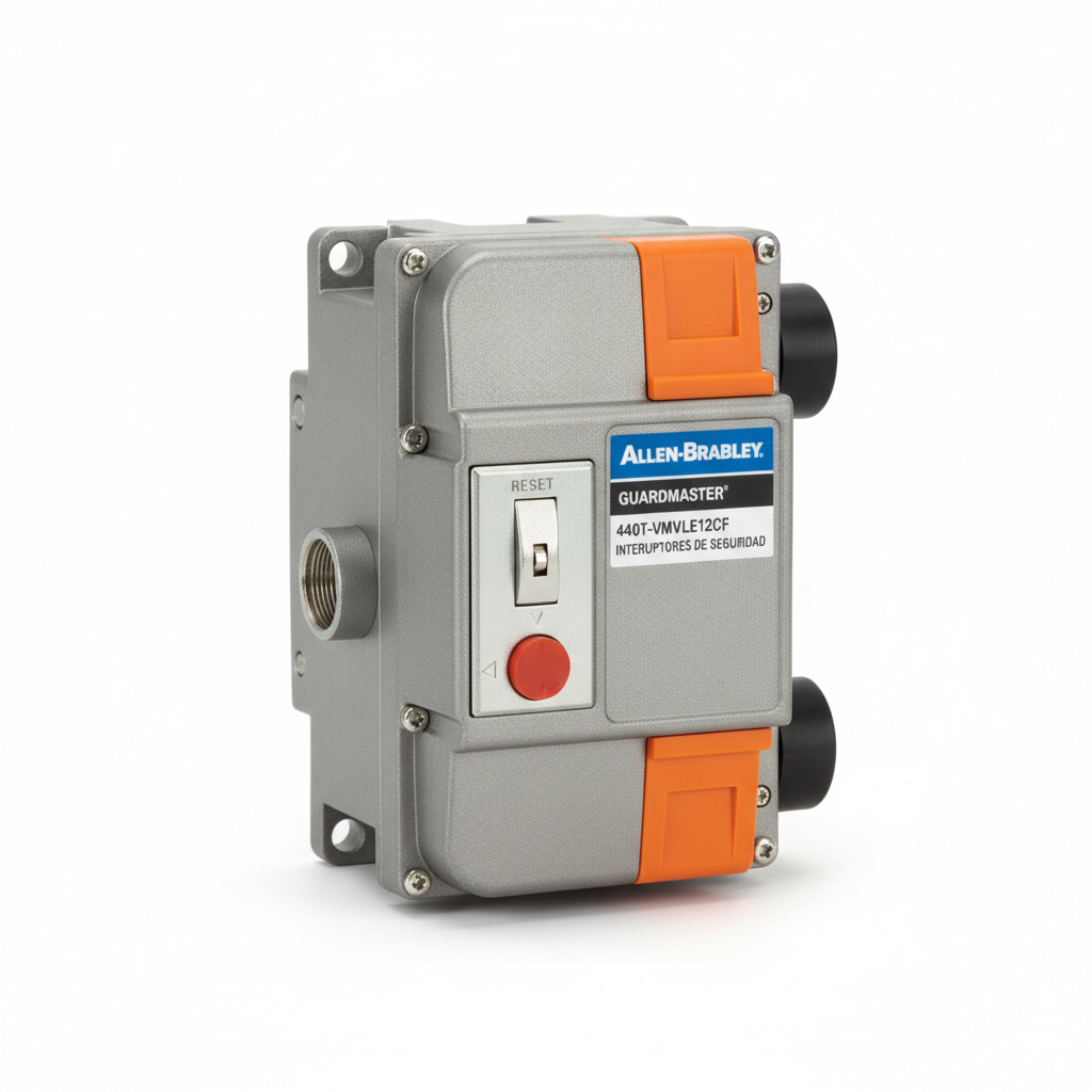 ALLEN-BRADLEY 440T-VMVLE12CF INTERRUPTORES DE SEGURIDAD