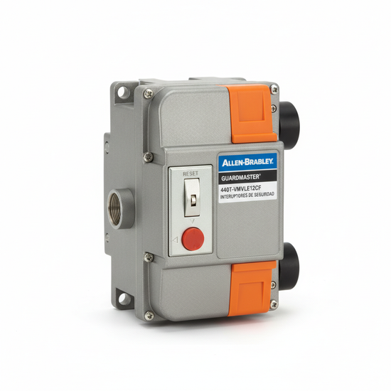 ALLEN-BRADLEY 440T-VMVLE12CF INTERRUPTORES DE SEGURIDAD