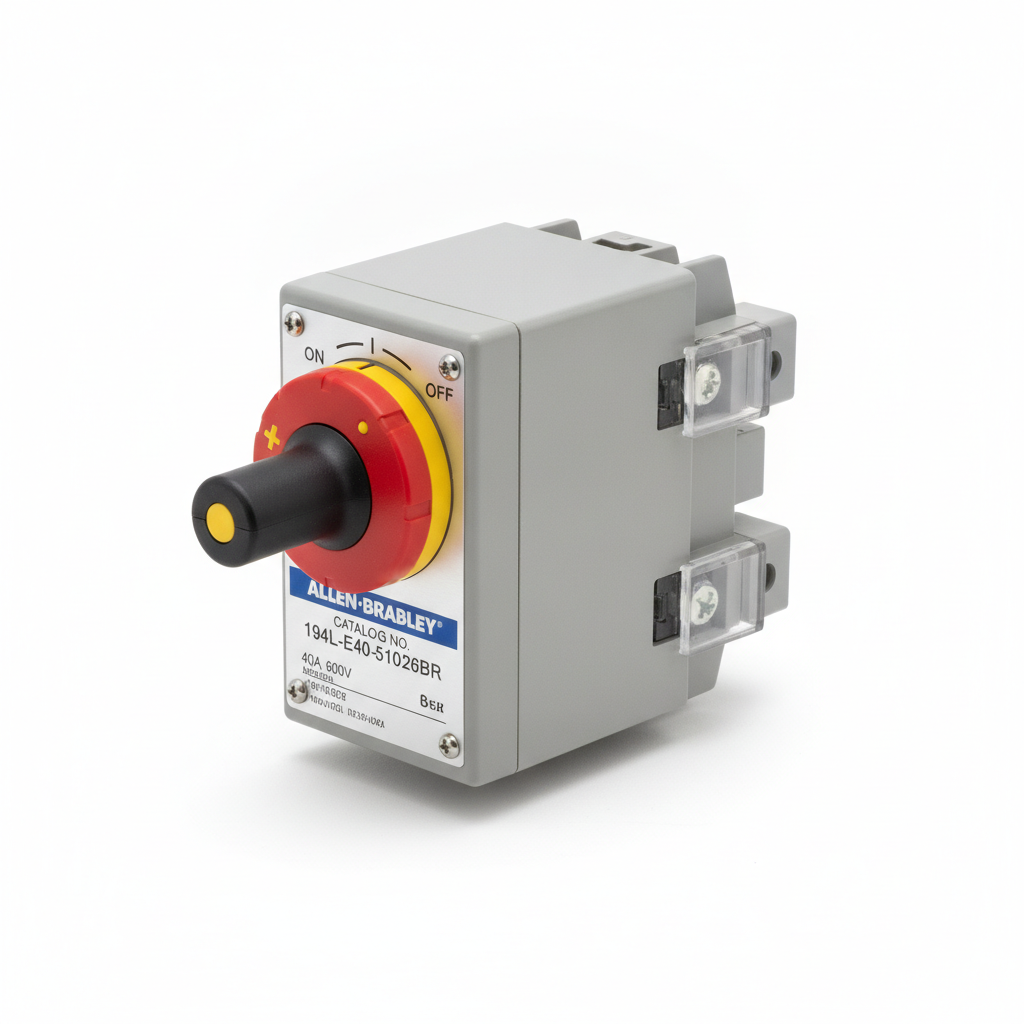 ALLEN-BRADLEY 194L-E40-51026BR
