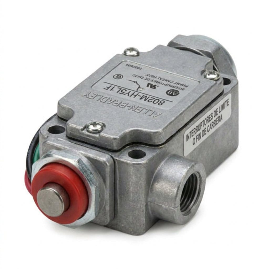 ALLEN-BRADLEY 802MHY5L1F INTERRUPTORES DE LIMITE O FIN DE CARRERA