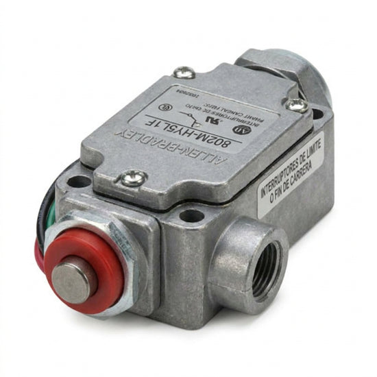 ALLEN-BRADLEY 802MHY5L1F INTERRUPTORES DE LIMITE O FIN DE CARRERA