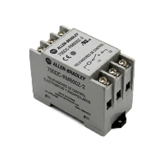 ALLEN-BRADLEY 700DC-RM800Z-2 RELEVADORES DE CONTROL ELECTRONICOS Y ENCAPSULADOS