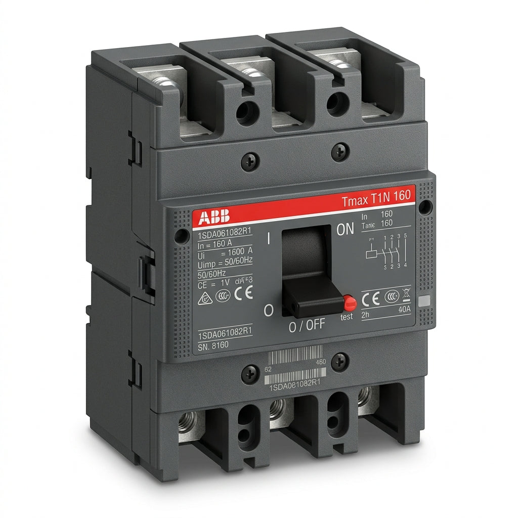 ABB 1SDA061082R1 INTERRUPTORES TERMOMAGNETICOS EN CAJA MOLDEADA