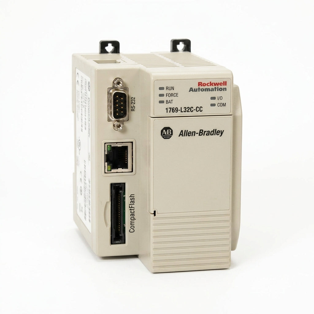 ALLEN-BRADLEY 1769-L32C-CC PLCS (TARJETAS O MODULOS DE EXPANSION)