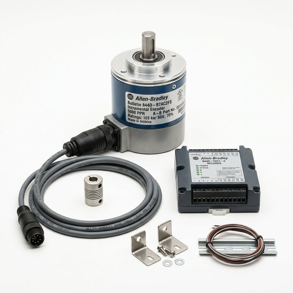 ALLEN-BRADLEY 844D-B7AC2FS ENCODERS - DECODERS Y ACCESORIOS