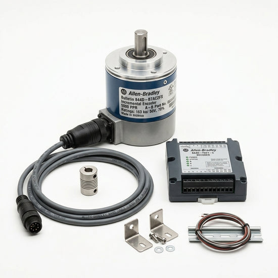 ALLEN-BRADLEY 844D-B7AC2FS ENCODERS - DECODERS Y ACCESORIOS
