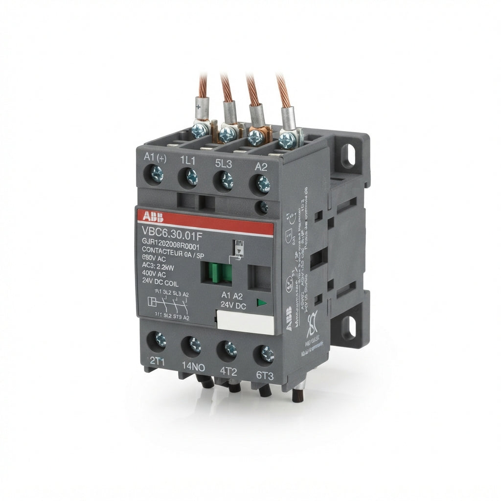ABB VBC6.30.01F CONTACTORES MAGNETICOS