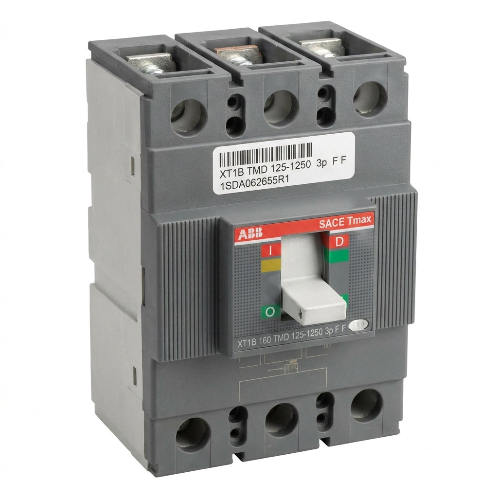 ABB 1SDA062655R1 INTERRUPTORES TERMOMAGNETICOS EN CAJA MOLDEADA