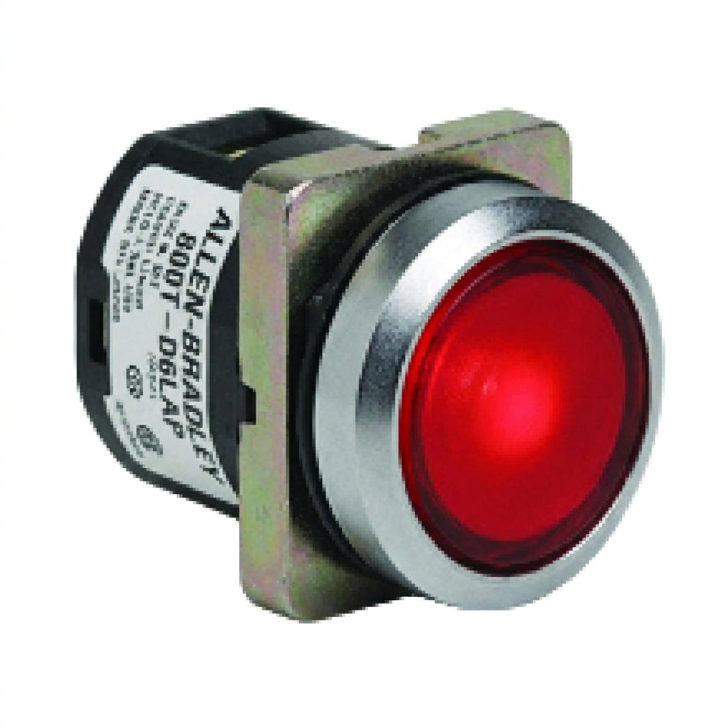 ALLEN-BRADLEY 800T-D6LAP BOTONES PULSADORES BOTONERAS Y ACCESORIOS