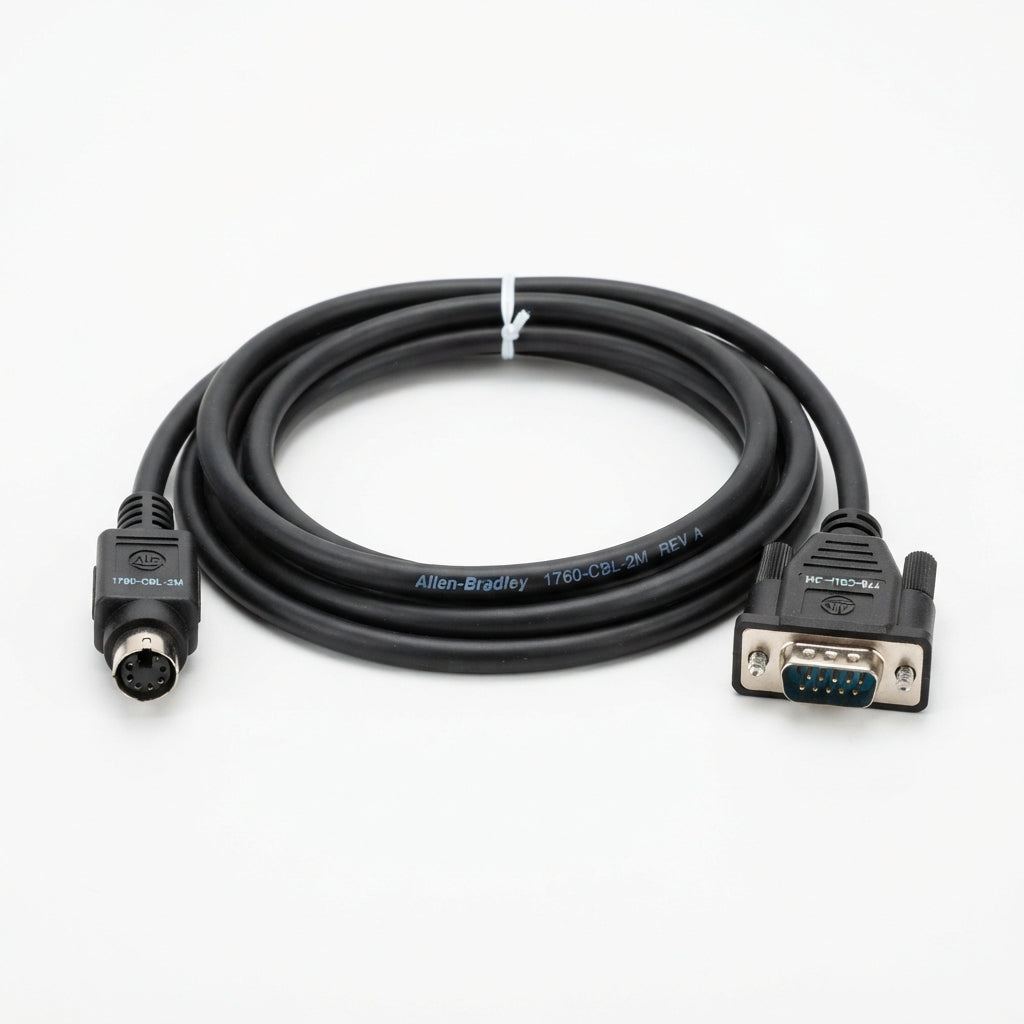 ALLEN-BRADLEY 1760-CBL-2M PLCS (PROCESADORES O CPUS)