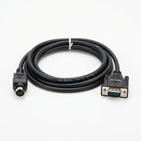ALLEN-BRADLEY 1760-CBL-2M PLCS (PROCESADORES O CPUS)