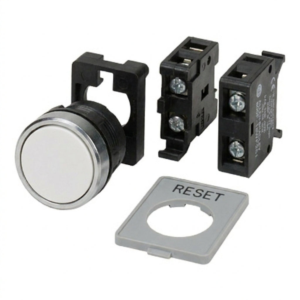ALLEN-BRADLEY 800F-18WF251 BOTONES PULSADORES BOTONERAS Y ACCESORIOS