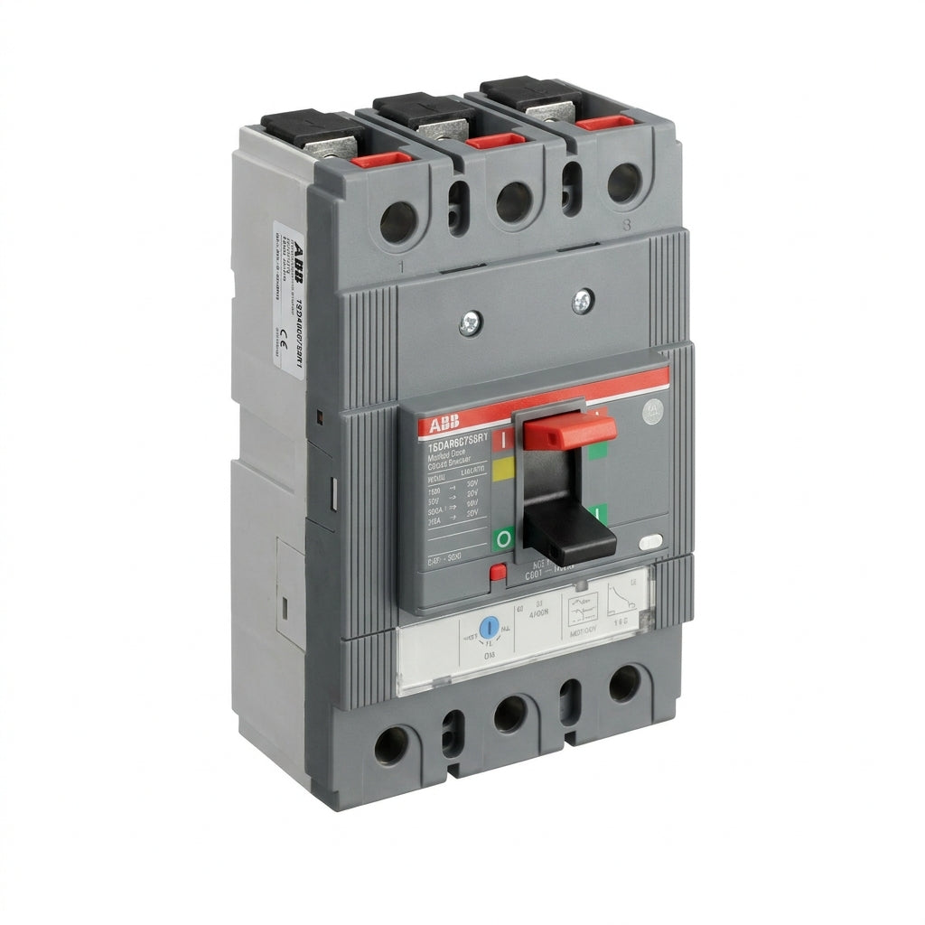 ABB 1SDA060759R1 INTERRUPTORES TERMOMAGNETICOS EN CAJA MOLDEADA