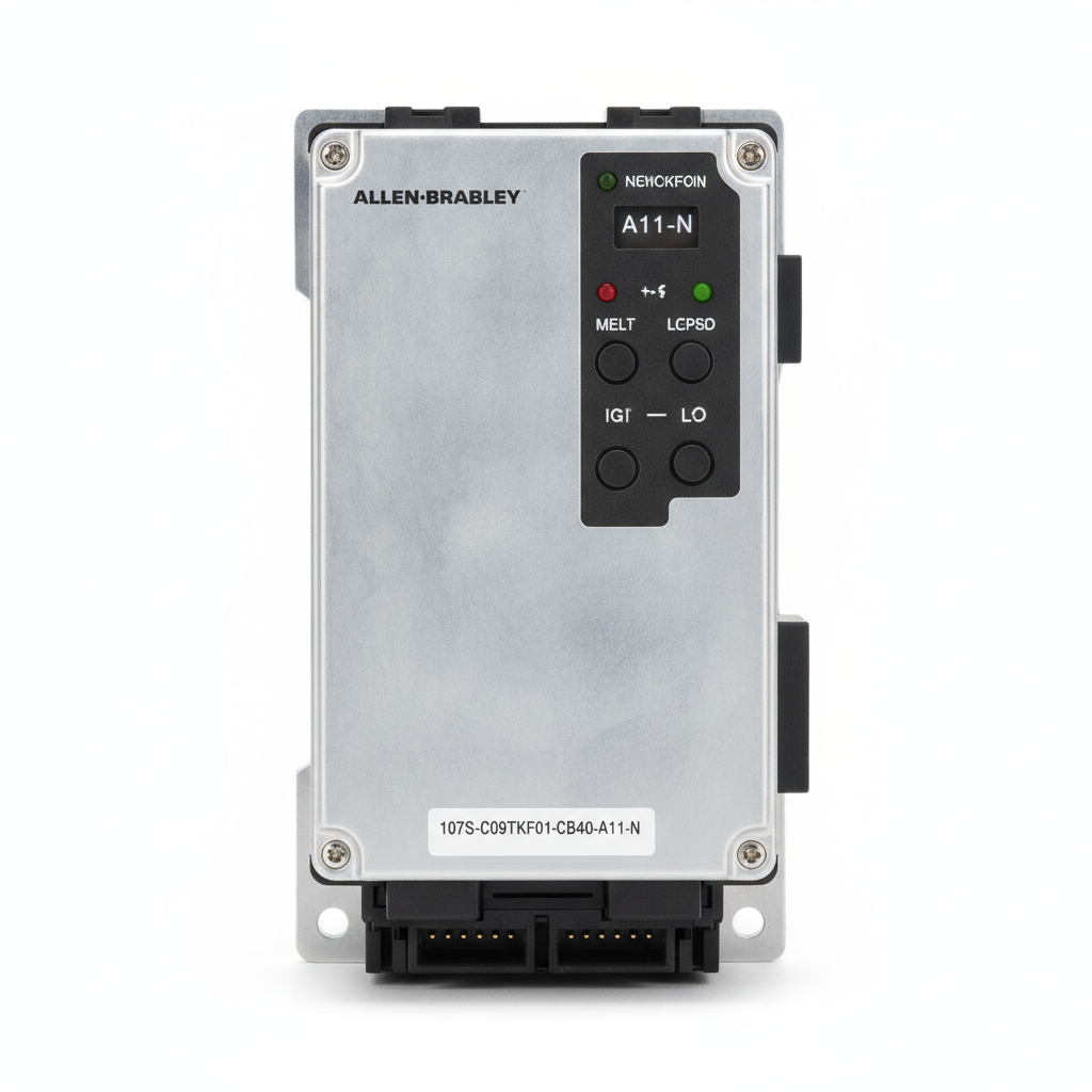 ALLEN-BRADLEY 1O7S-CO9TKFO1-CB4O-A11-N