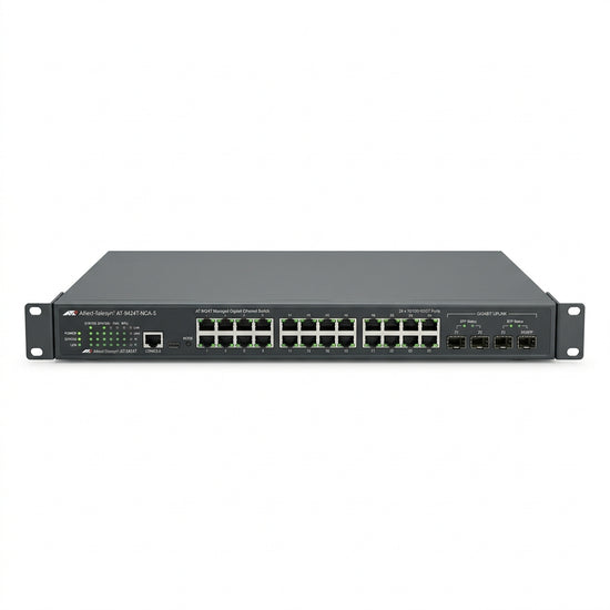 ALLIED-TELESYN AT-9424T-NCA-5 EQUIPO DATACOM (REDES Y CABLEADO ESTRUCTURADO)
