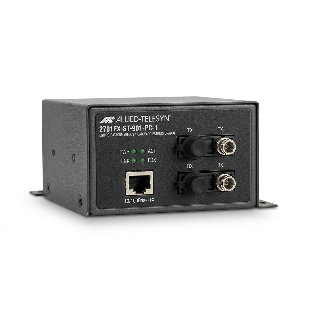 ALLIED-TELESYN 2701FX-ST-901-PC-1 EQUIPO DATACOM (REDES Y CABLEADO ESTRUCTURADO)