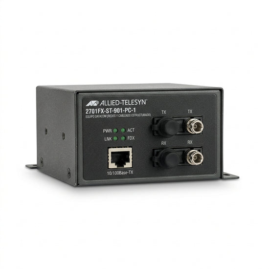 ALLIED-TELESYN 2701FX-ST-901-PC-1 EQUIPO DATACOM (REDES Y CABLEADO ESTRUCTURADO)