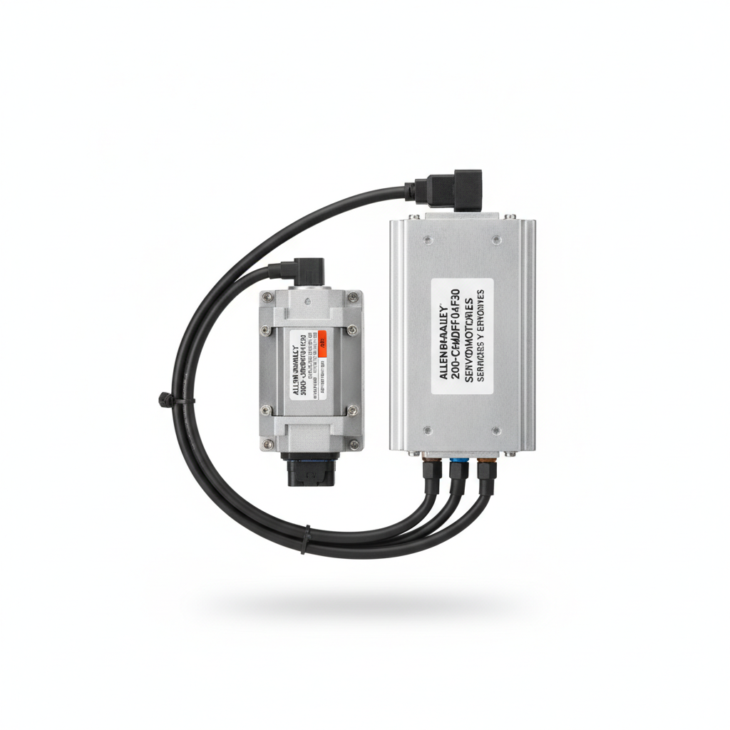 ALLEN-BRADLEY 2090-CPBM4DF10AF30 SERVOMOTORES Y SERVODRIVES
