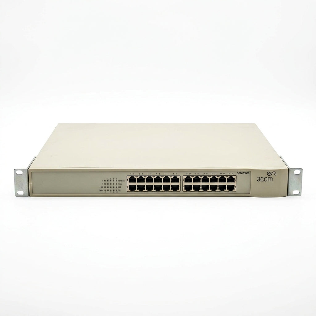 3COM 3C1670500 EQUIPO DATACOM (REDES Y CABLEADO ESTRUCTURADO)