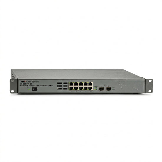 ALLIED-TELESYN AT-DDD01C-00 EQUIPO DATACOM (REDES Y CABLEADO ESTRUCTURADO)