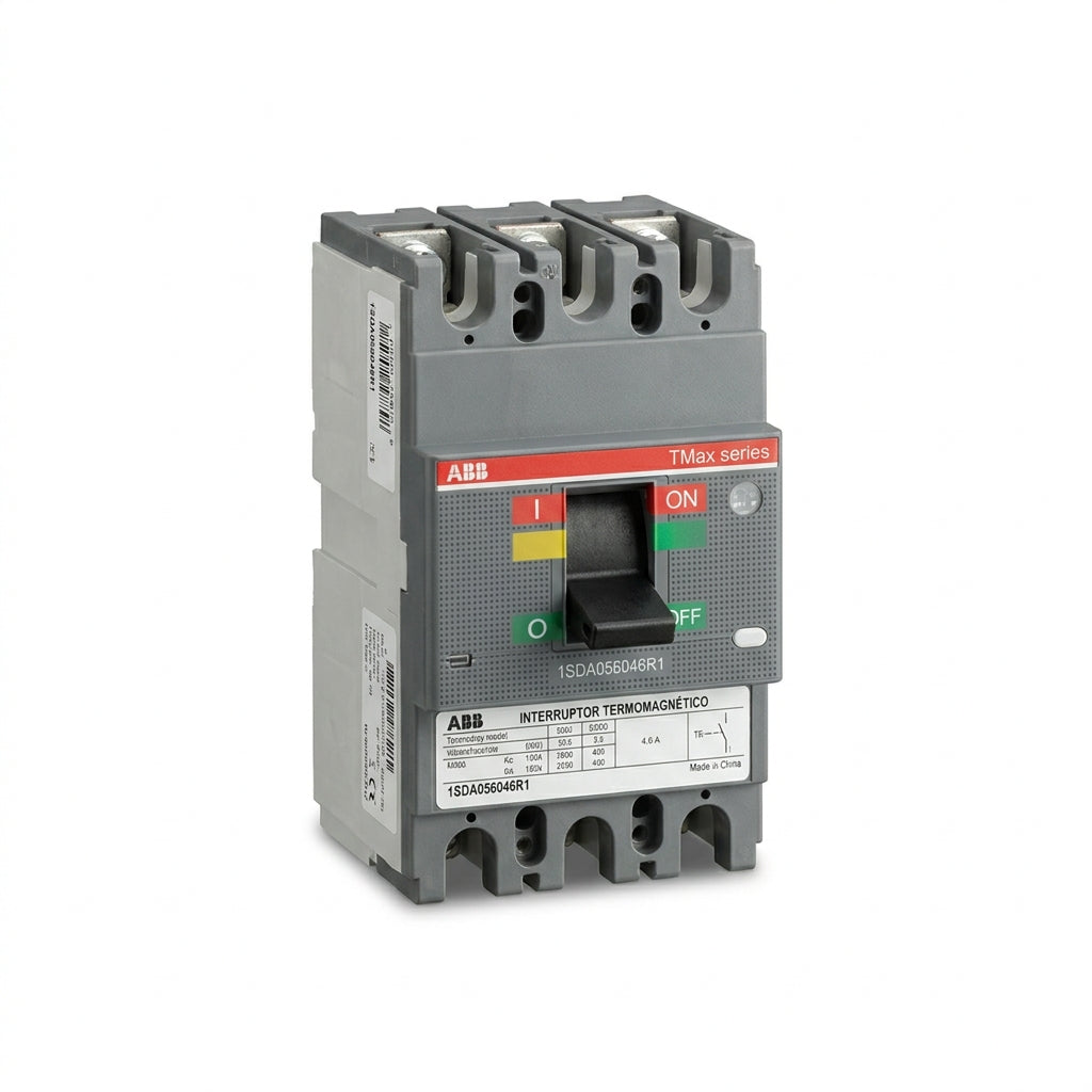 ABB 1SDA056046R1 INTERRUPTORES TERMOMAGNETICOS EN CAJA MOLDEADA