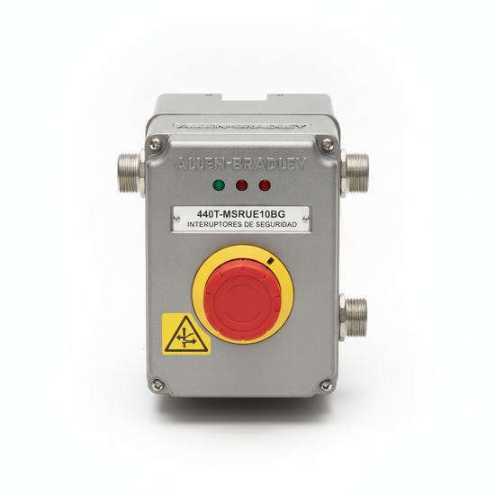 ALLEN-BRADLEY 440T-MSRUE10BG INTERRUPTORES DE SEGURIDAD