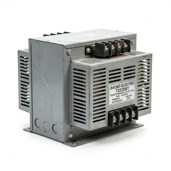 ACME-ELECTRIC T253061 TRANSFORMADORES DE VOLTAJE