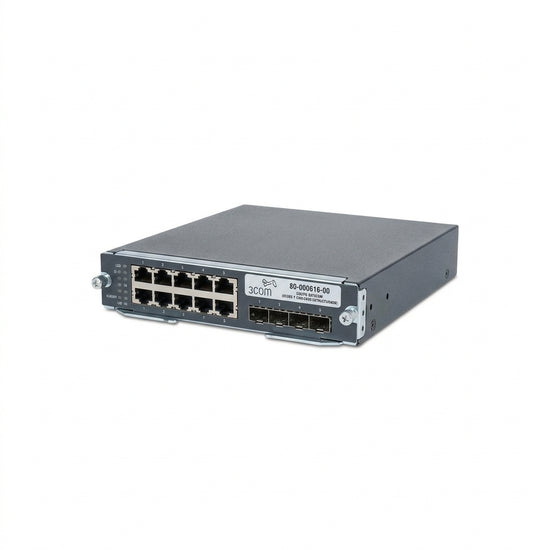 3COM 80-000616-00 EQUIPO DATACOM (REDES Y CABLEADO ESTRUCTURADO)