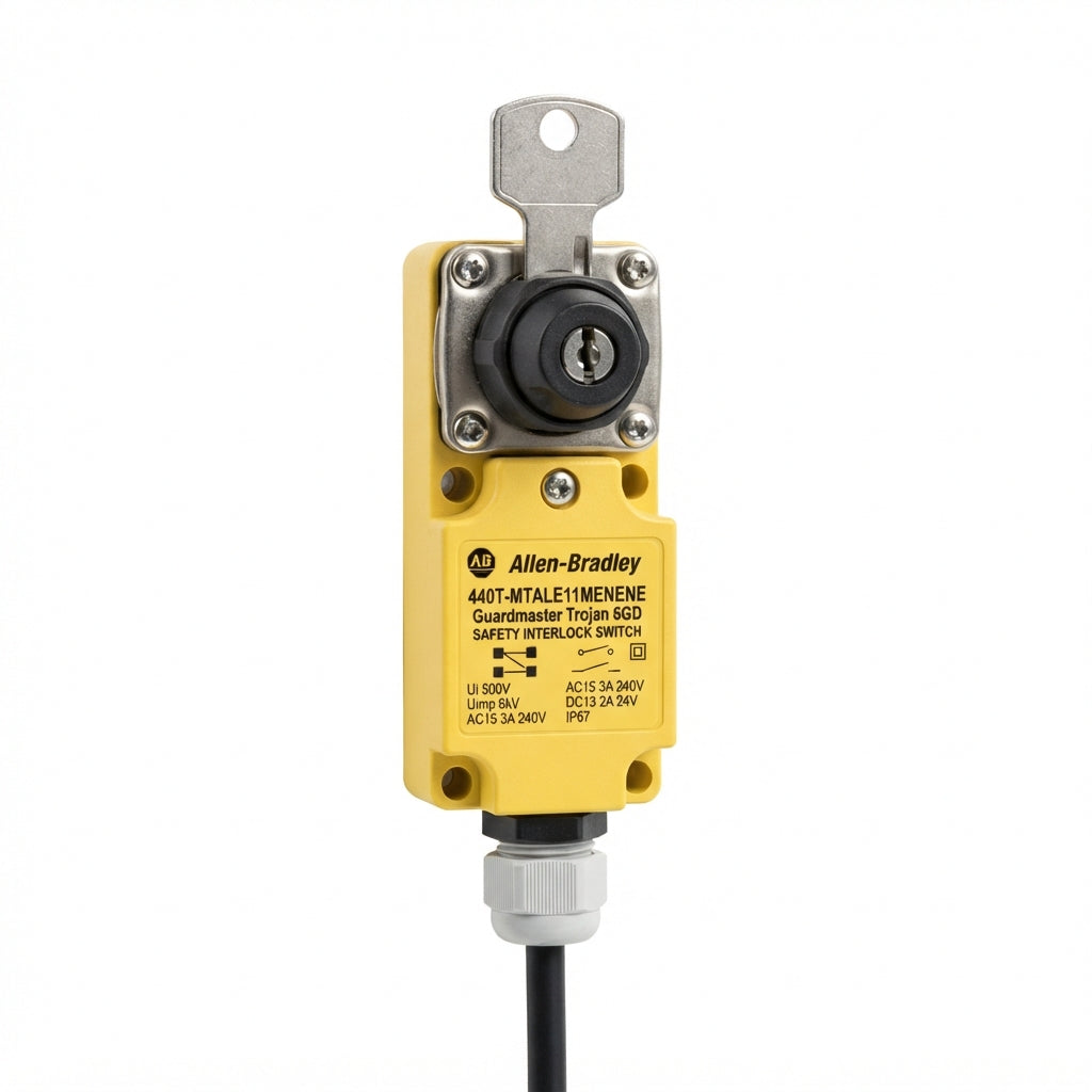 ALLEN-BRADLEY 440T-MTALE11MENENE INTERRUPTORES DE SEGURIDAD