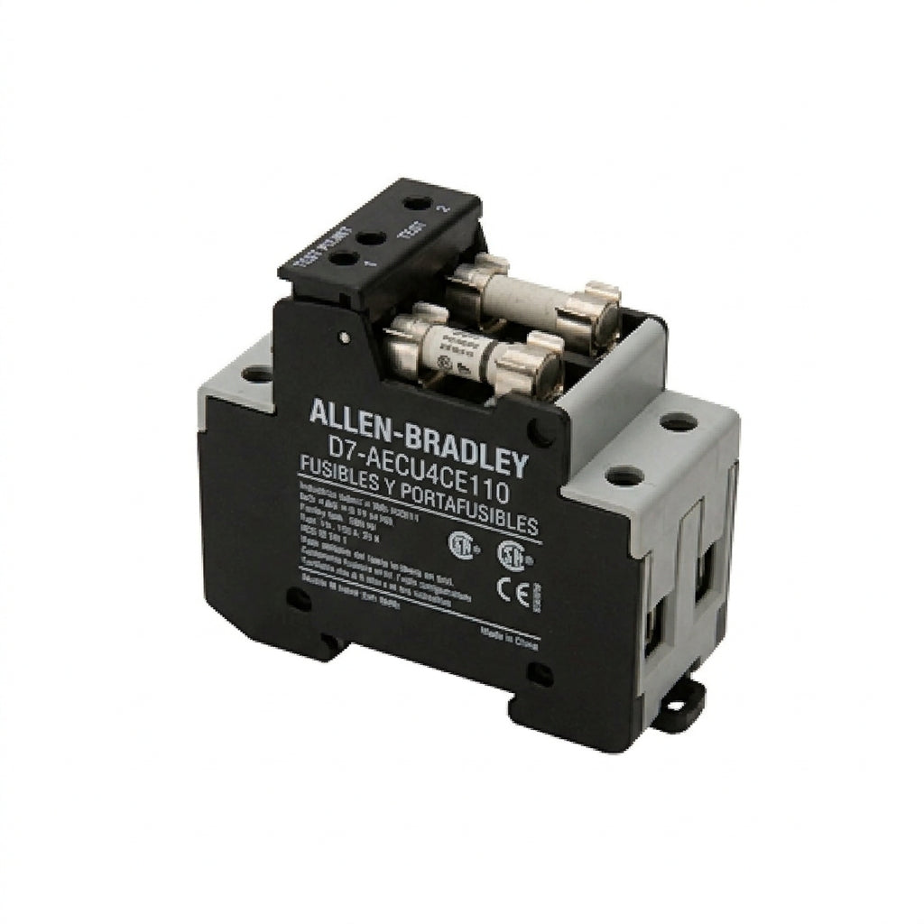 ALLEN-BRADLEY D7-AECU4CE110 FUSIBLES Y PORTAFUSIBLES