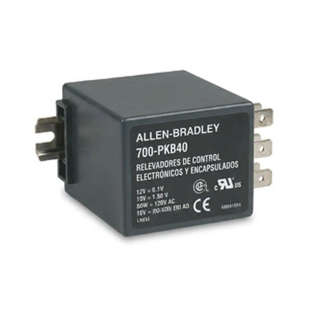 ALLEN-BRADLEY 700-PKB40 RELEVADORES DE CONTROL ELECTRONICOS Y ENCAPSULADOS