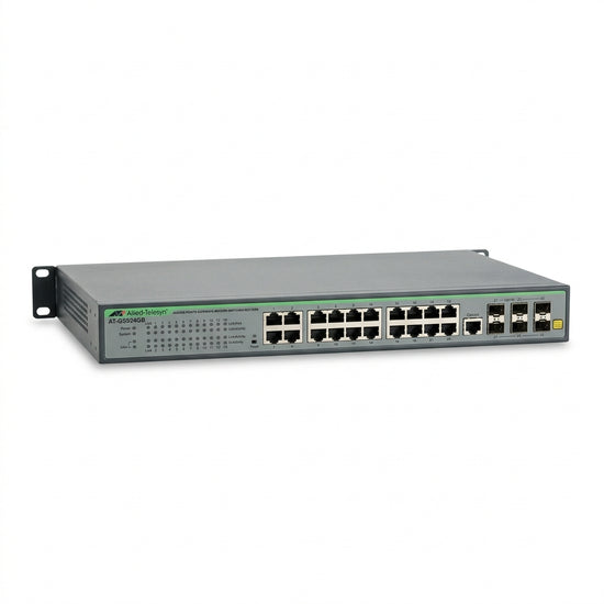 ALLIED-TELESYN AT-GS924GB-10 ACCESS POINTS- GATEWAYS-MODEMS-SWITCHES-ROUTERS