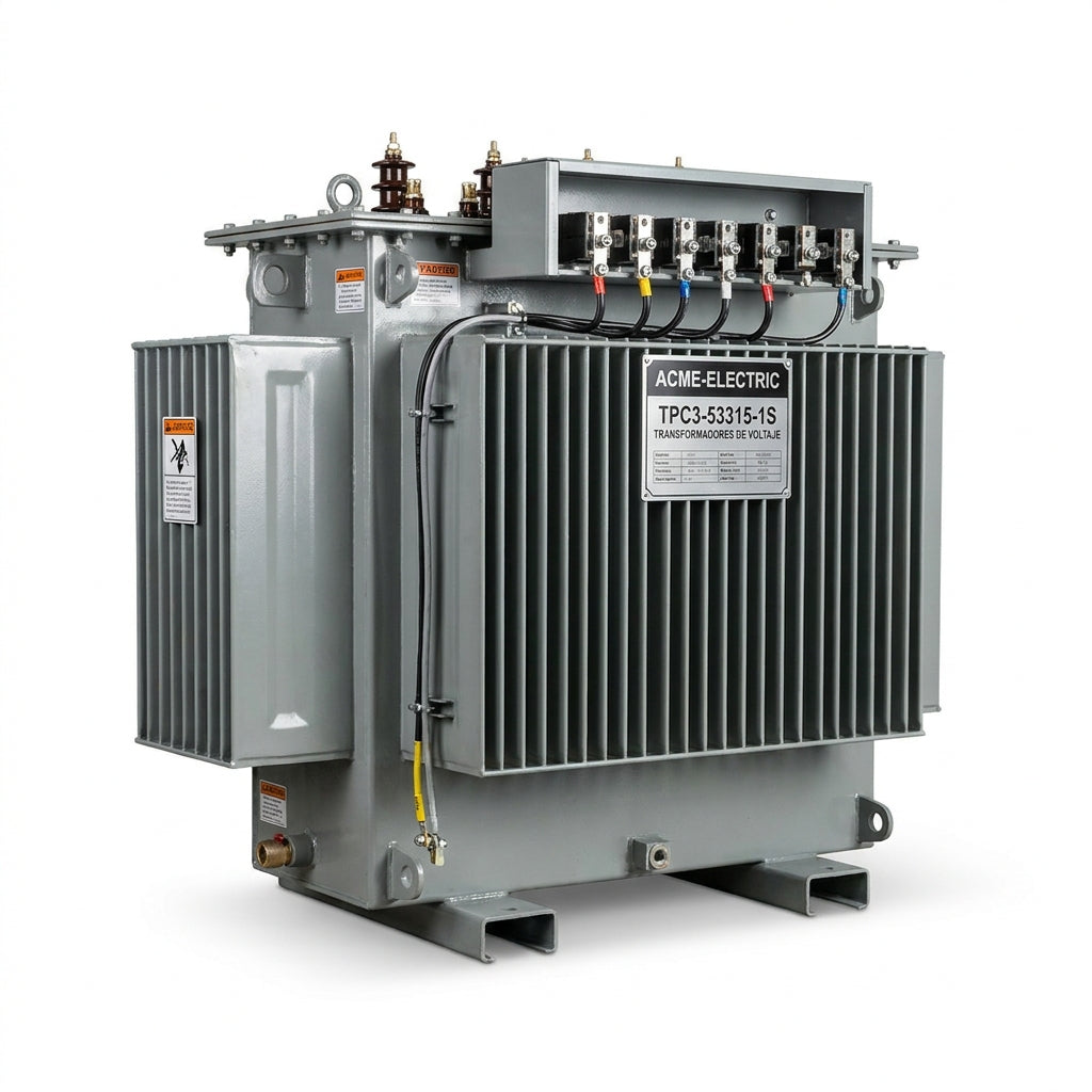 ACME-ELECTRIC TPC3-53315-1S TRANSFORMADORES DE VOLTAJE