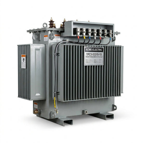 ACME-ELECTRIC TPC3-53315-1S TRANSFORMADORES DE VOLTAJE