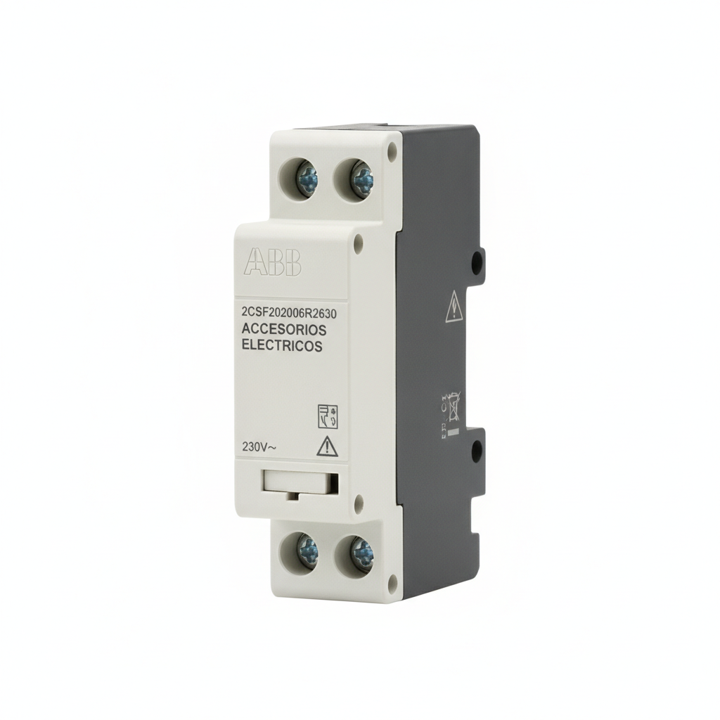ABB 2CSF202006R2630 ACCESORIOS ELECTRICOS